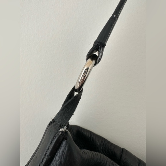 Coach Scout 100% leather bag - Picture 5 of 8